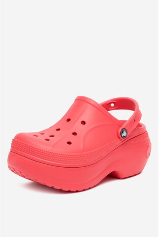Папуче за базен Crocs BELLA CLOG 210062-611 CRVENA