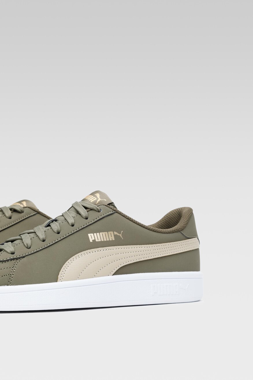 
                Puma - Obuwie sportowe zielone sznurowane - 5903698823638