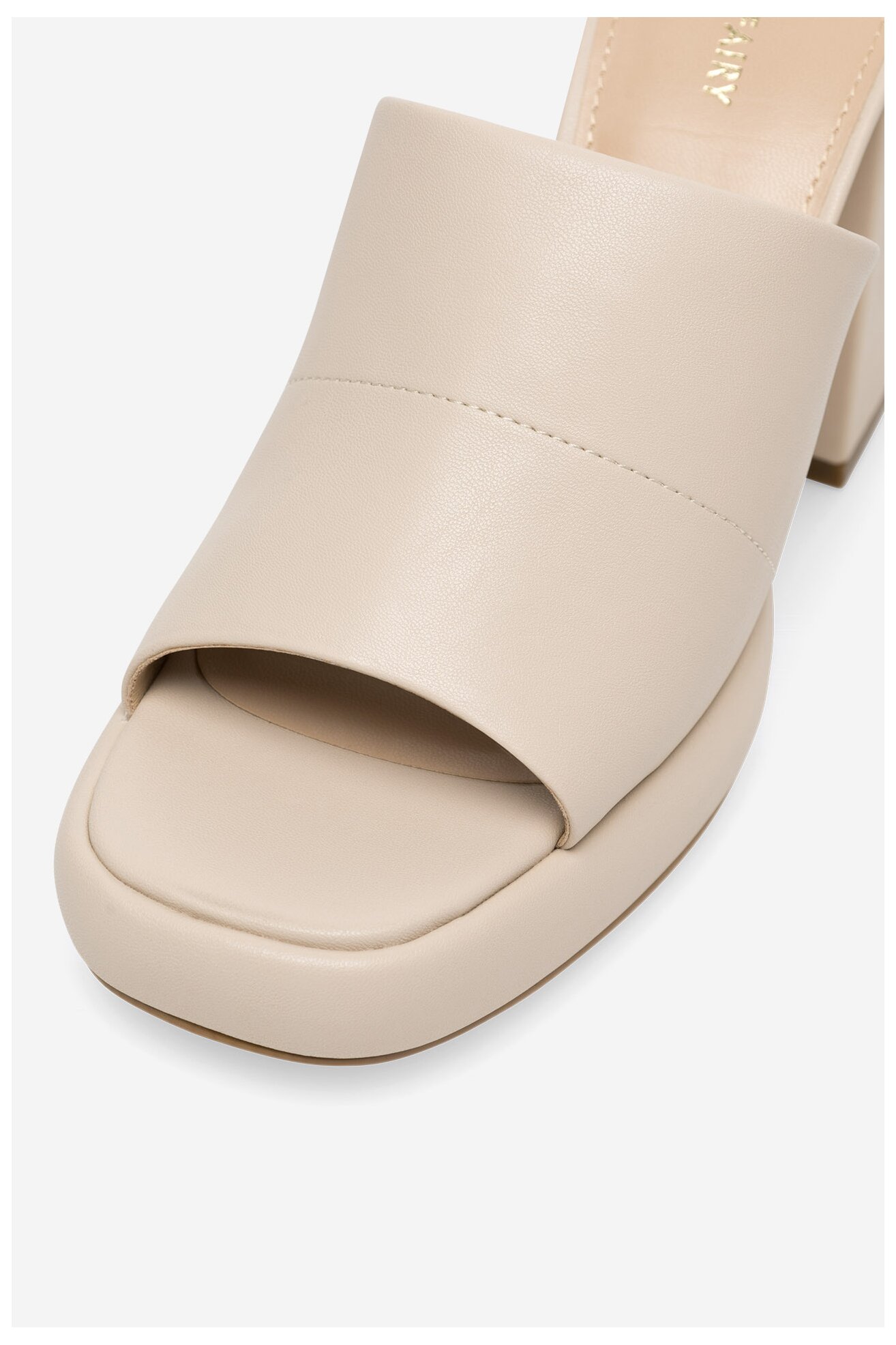 Șlapi Jenny Fairy WYL3802-3 BEJ