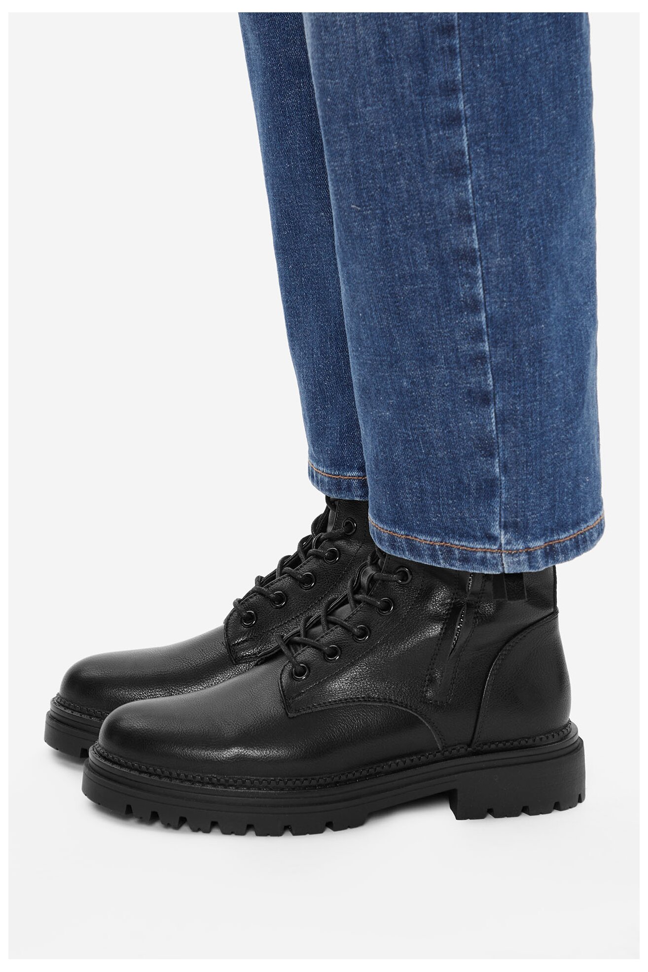 Боти Jenny CEO-KAILA WS17001-04 ЧЕРЕН