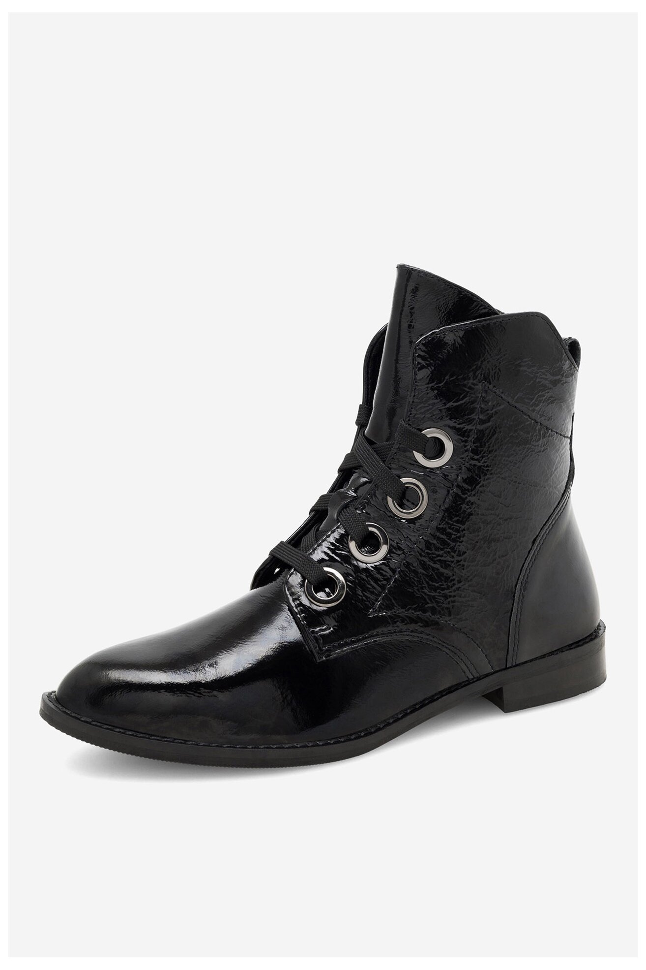 Csizma Lasocki ARC-LAMIA-29 FEKETE