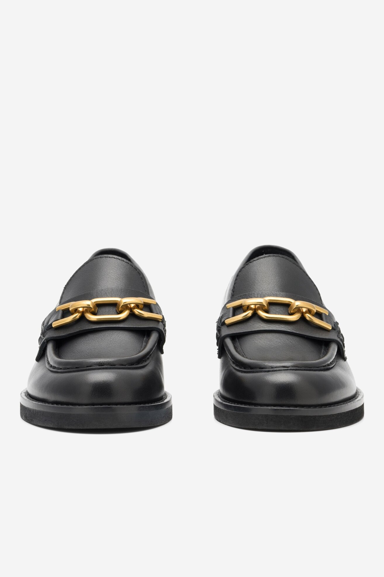 Mokasyn Gino Rossi SARA-23SS91 Czarny