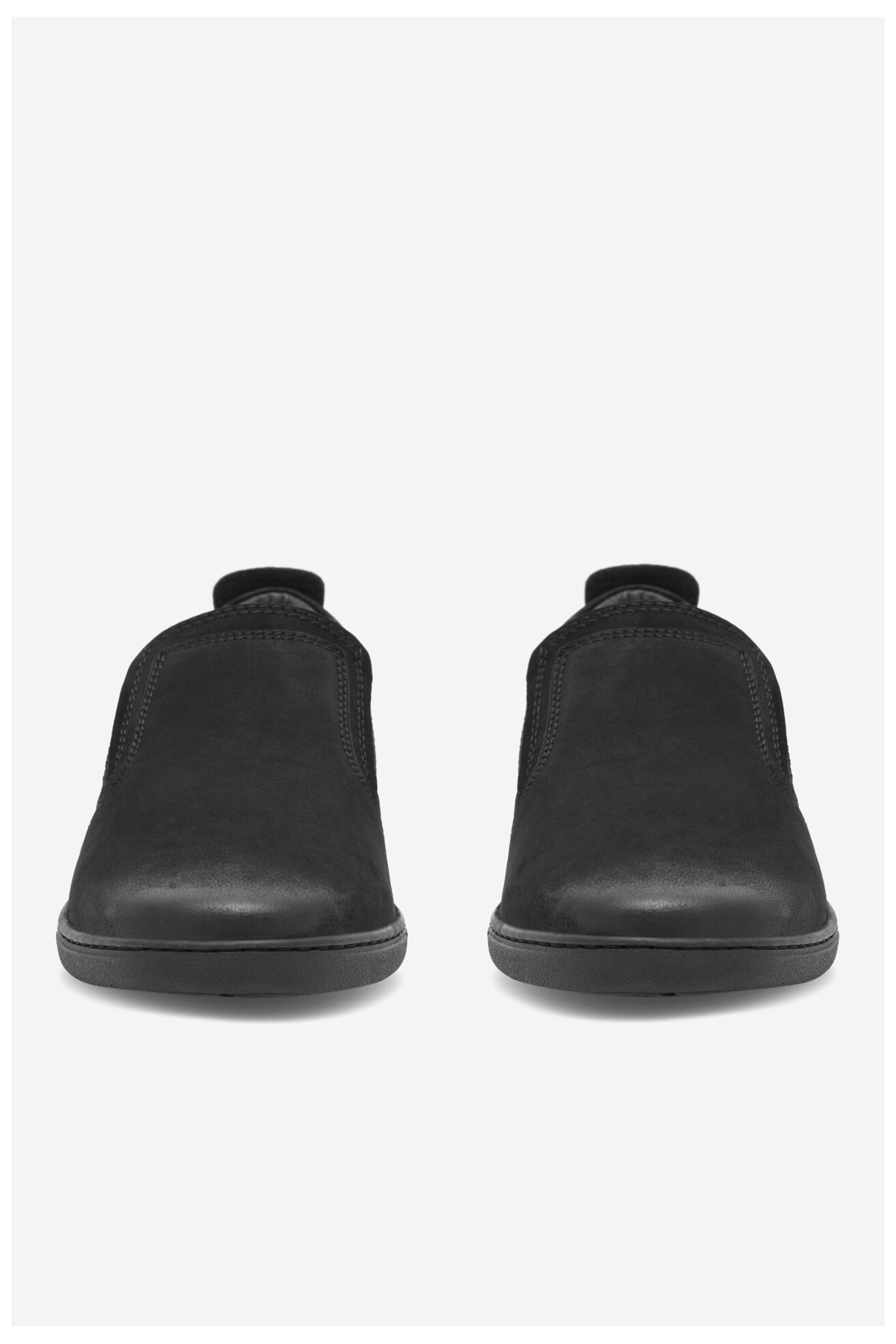 Polobotka Lasocki VICTOR4-74 MI08 ČERNÁ