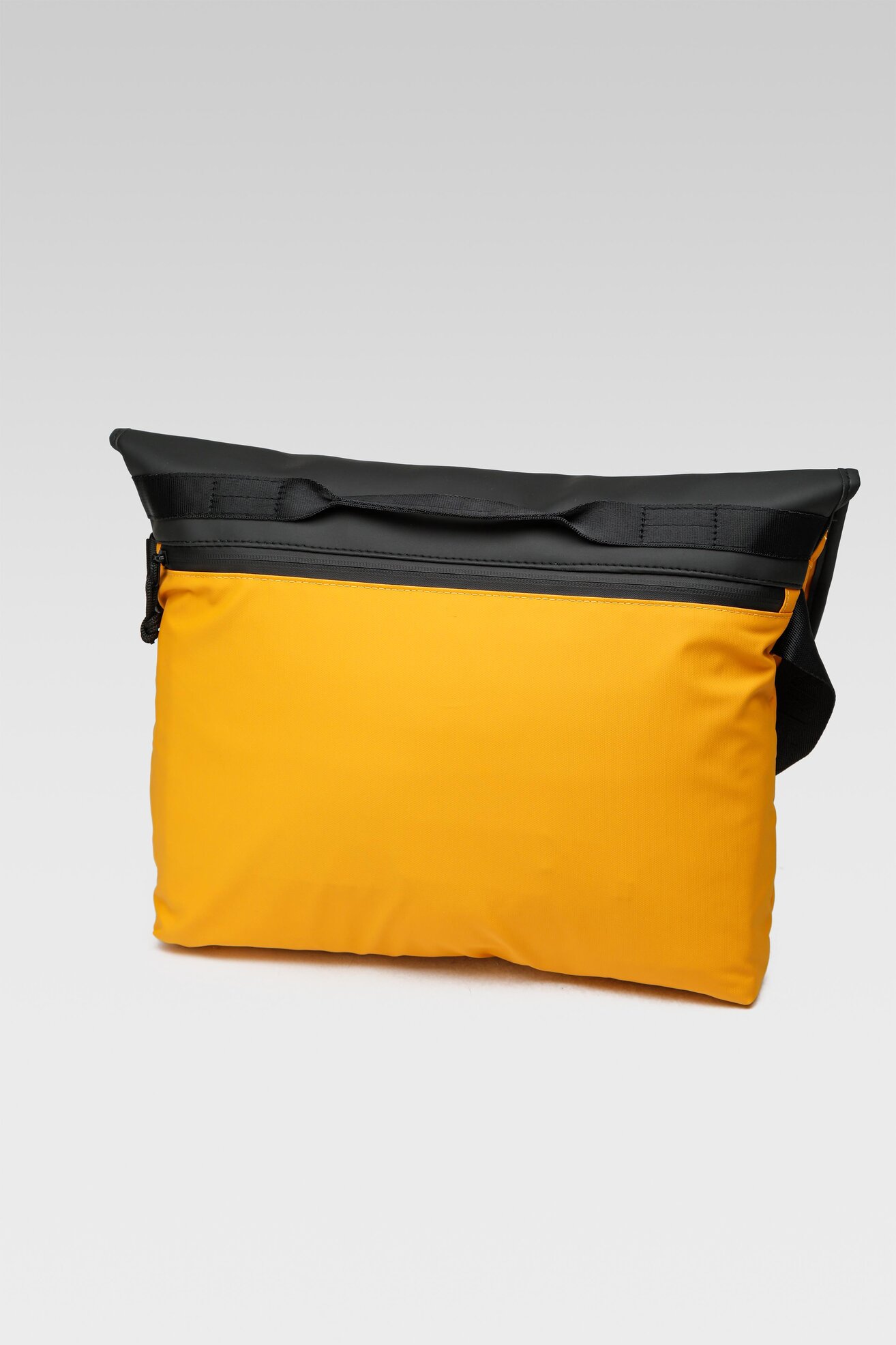 Torba męska Lanetti BMM-U-013-50-07 Żółty