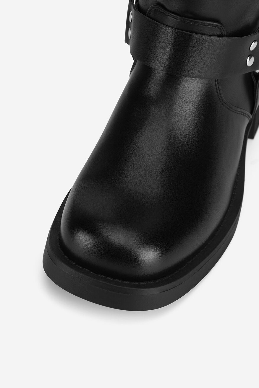 
                Jenny Fairy - Botki na słupku - 5905588929680