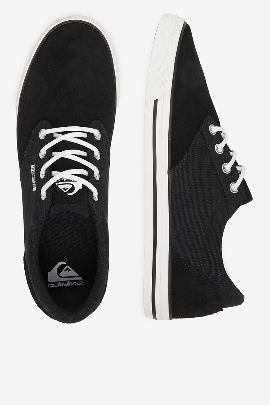 
                Півкеди QUIKSILVER ЧОРНИЙ - 5906751676240