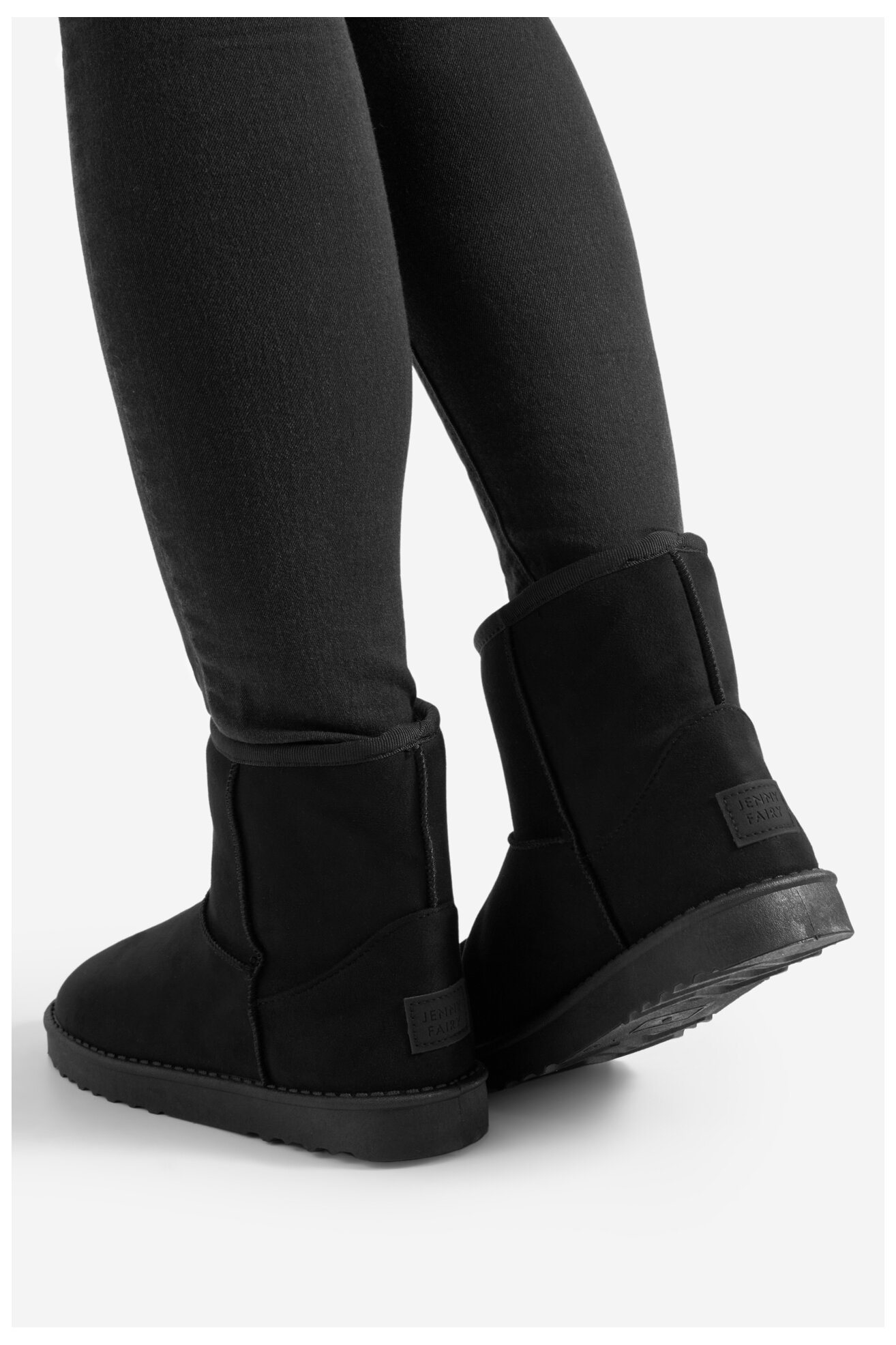 Боти Jenny Fairy WSL19150-12 ЧЕРЕН