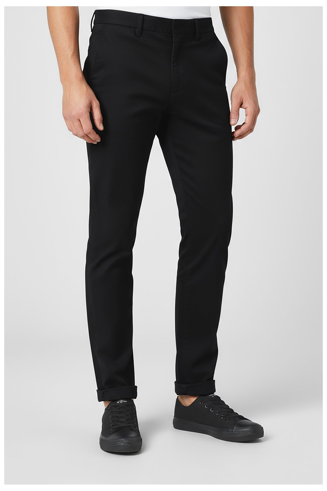 Півкеди Sprandi CEO-YL201401 ЧОРНИЙ