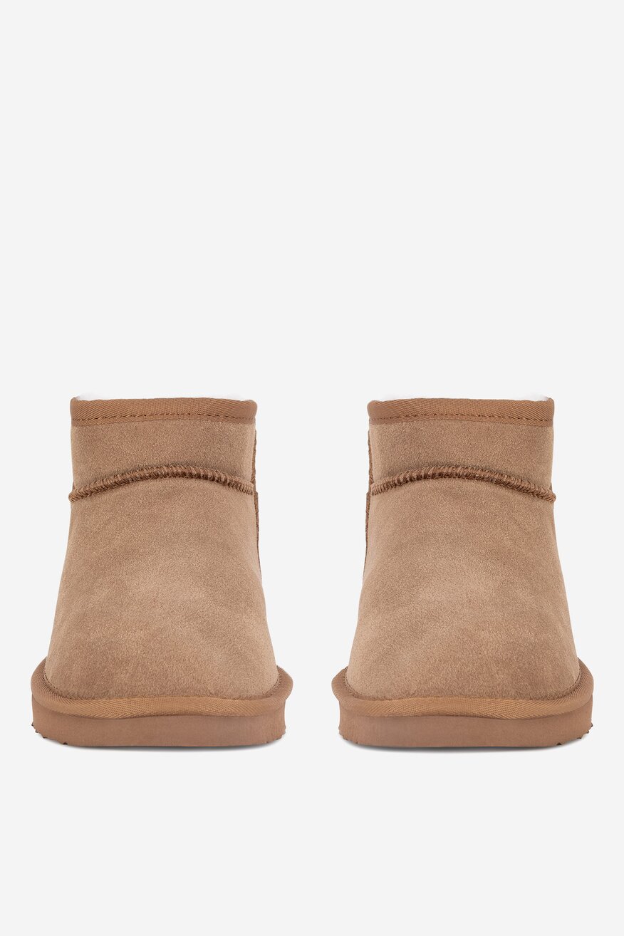 Kotníková obuv Mexx CAMEL - 5905588935841