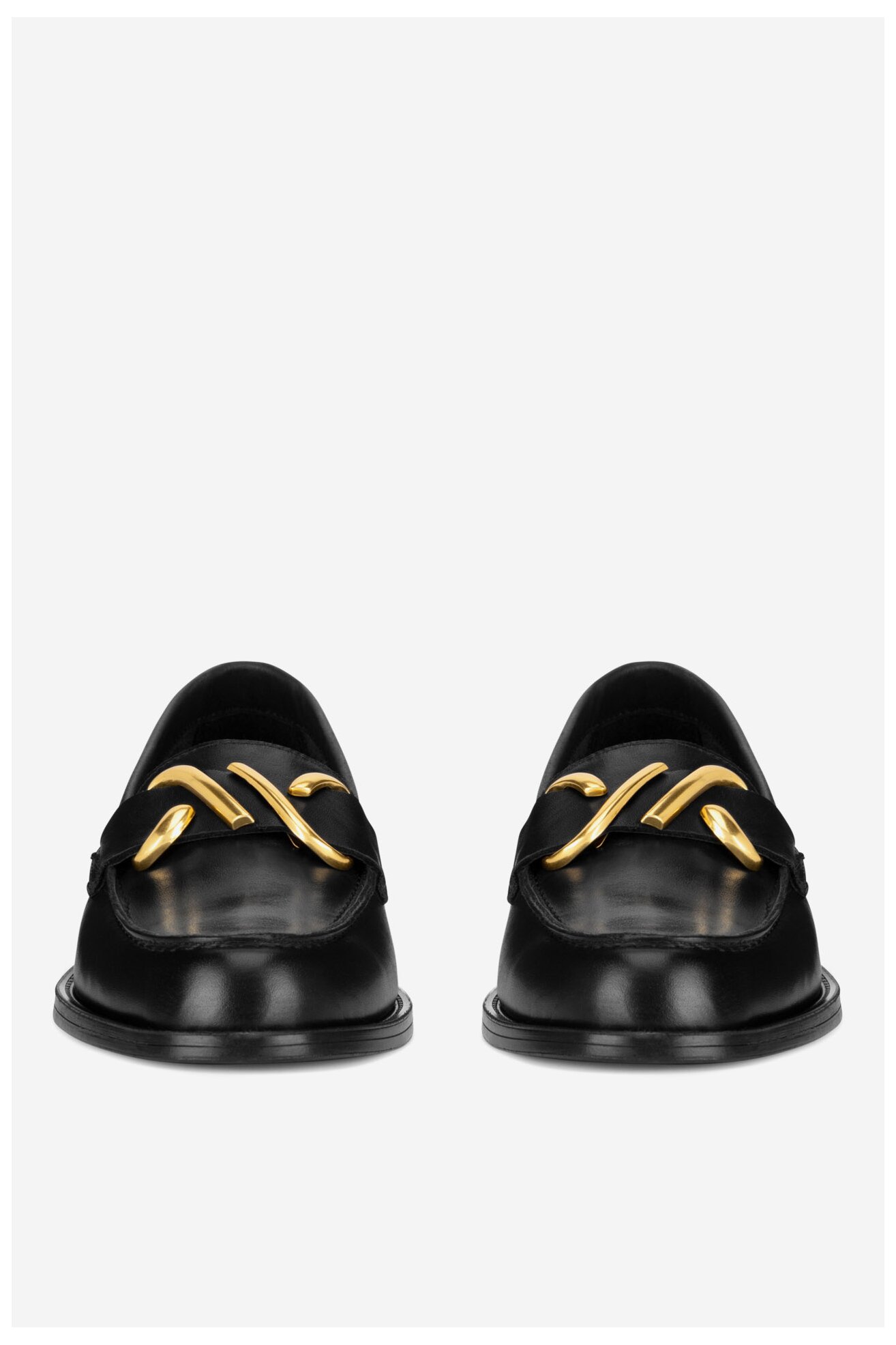 Mokasine Gino Rossi ELSA-E25-26397 CRNA