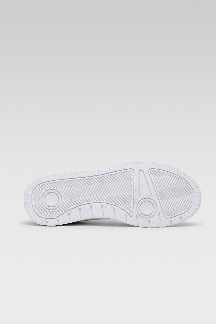 Americanos - Sneakersy pastelowe beżowe - 5904248441395