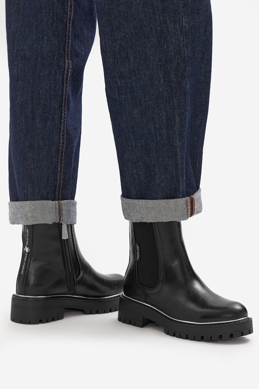 Beverly Hills Polo Club - Sztyblety - 5906751379431