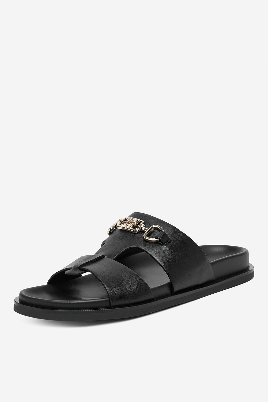 
                Шльопанець NINE WEST ЧОРНИЙ - 5907964030171