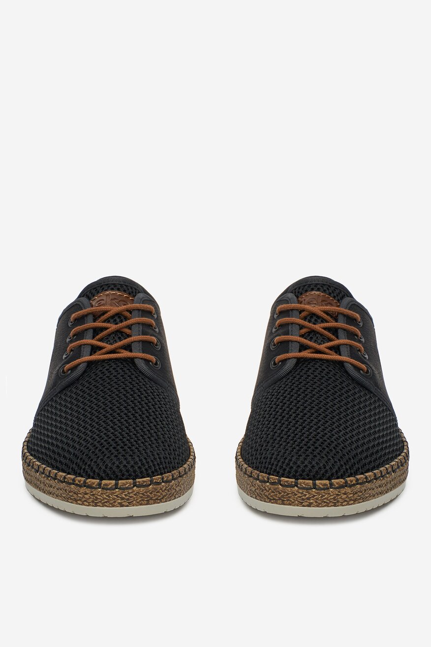 Половинки обувки Rieker ЧЕРЕН - 5906751773642