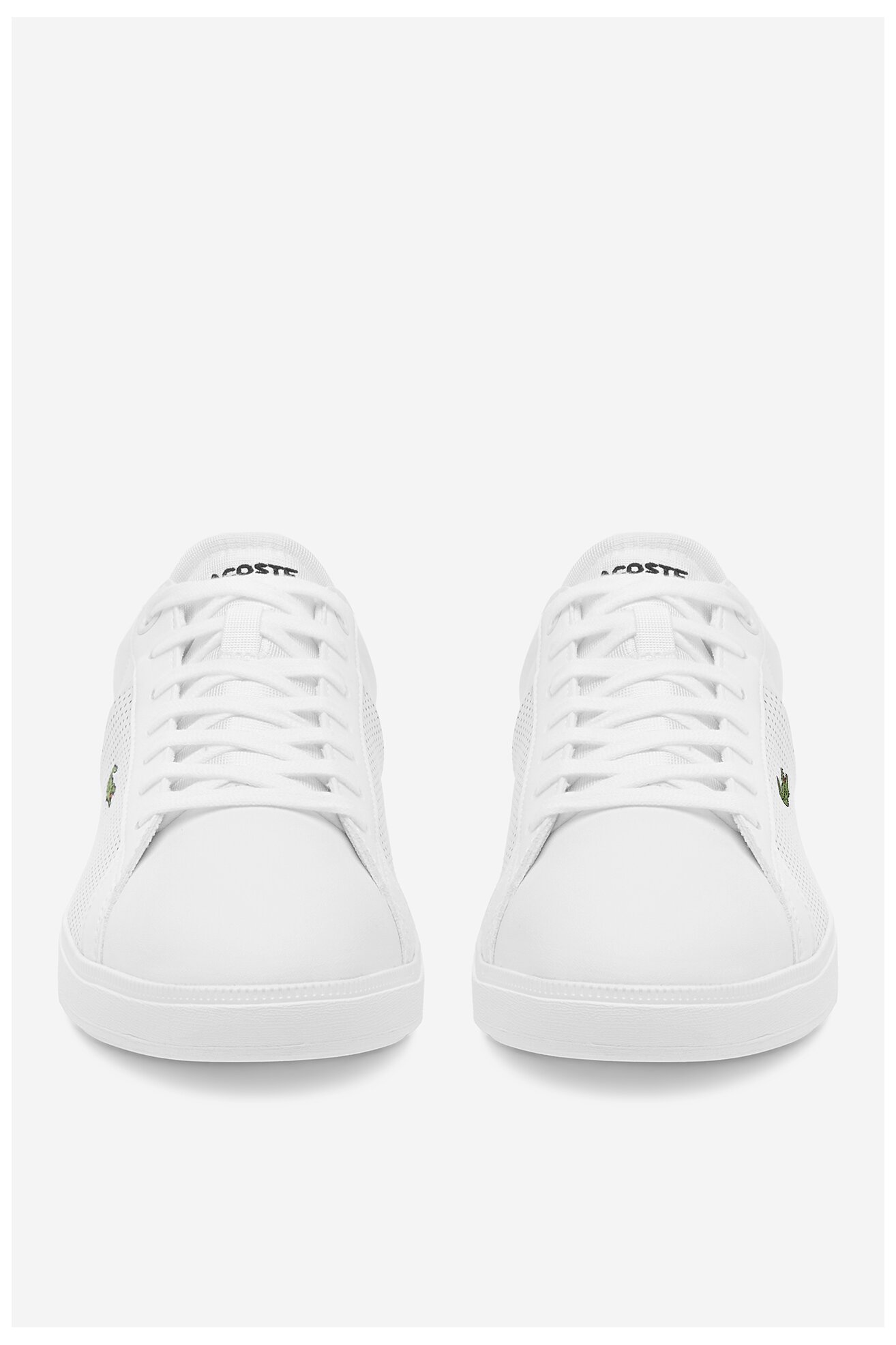 Obuwie sportowe LACOSTE EURO BASE 48SFA0124-21G Biały