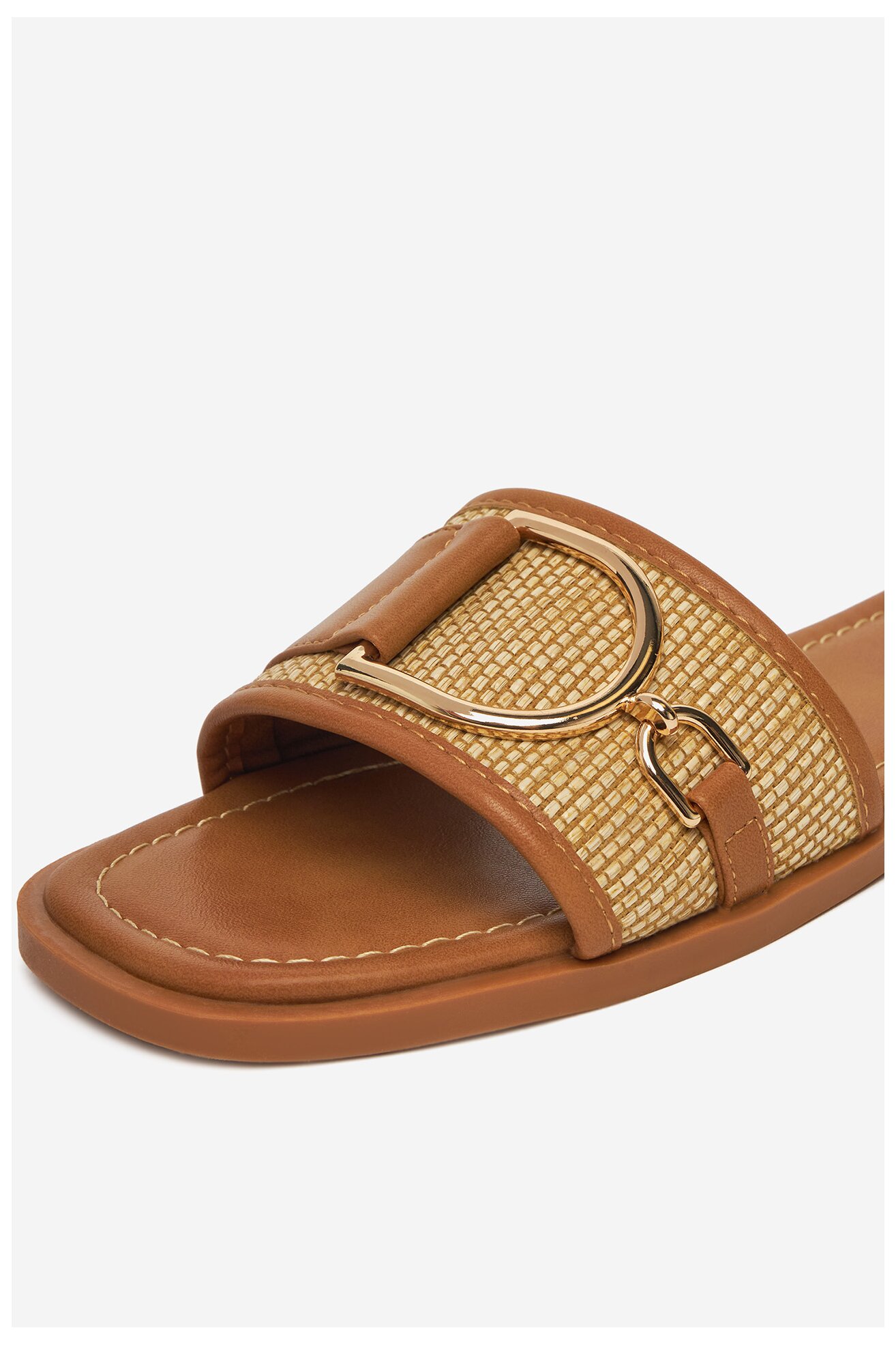 Șlapi Jenny WS5727-01 CREM