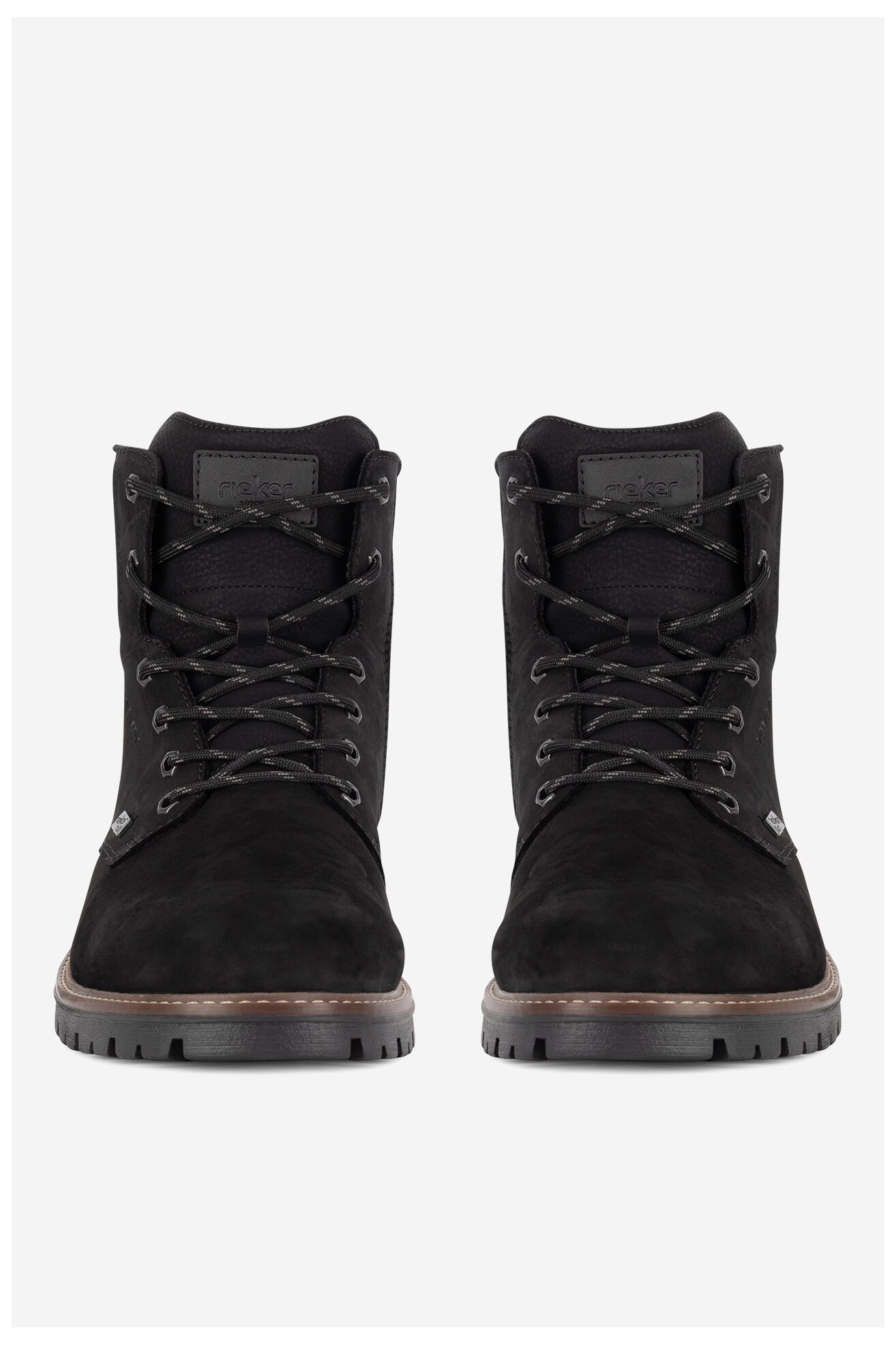 Bocanci Rieker F3606-00 NEGRU