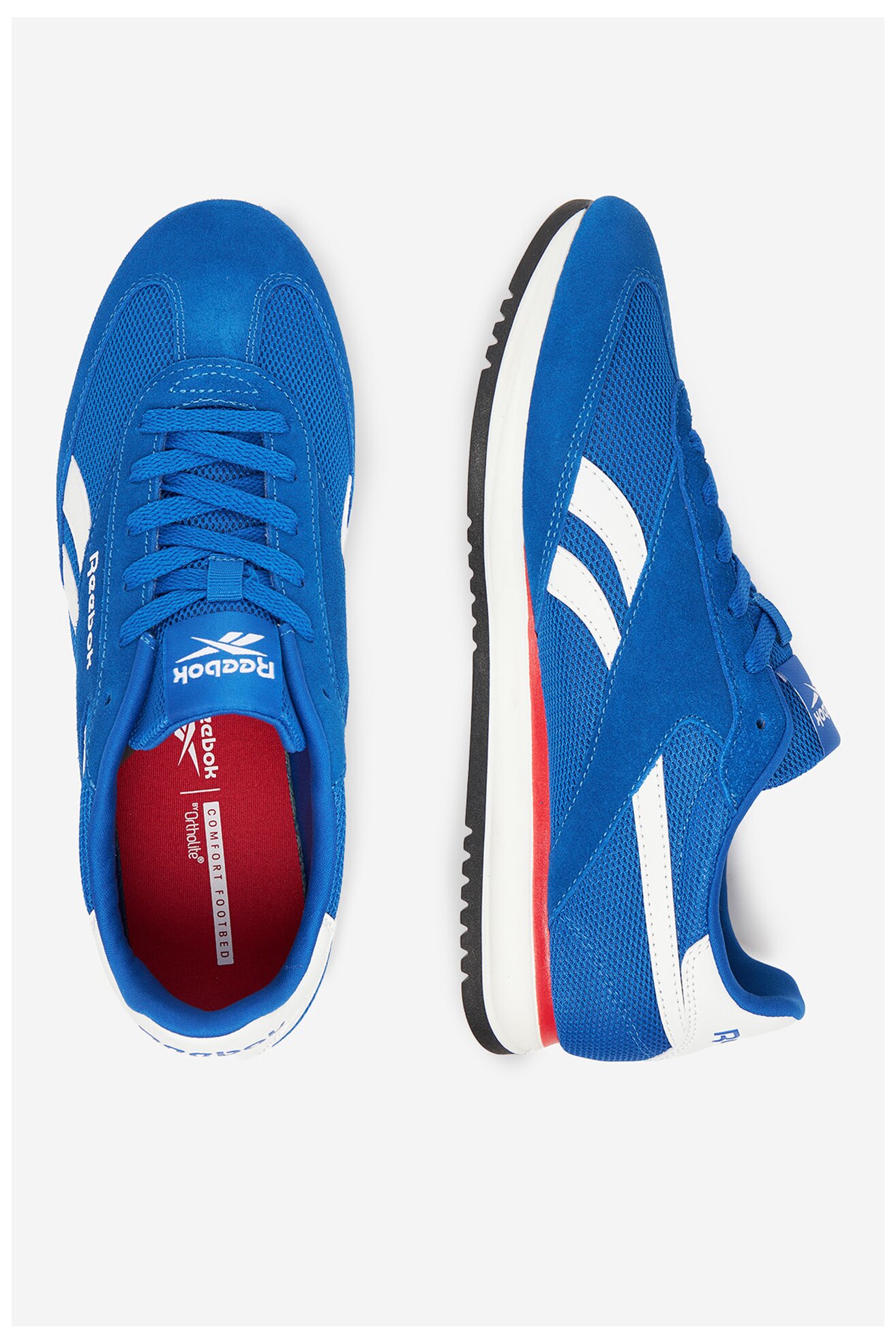 Obuwie sportowe Reebok CEO-FIORI AR30309M-MWR Niebieski