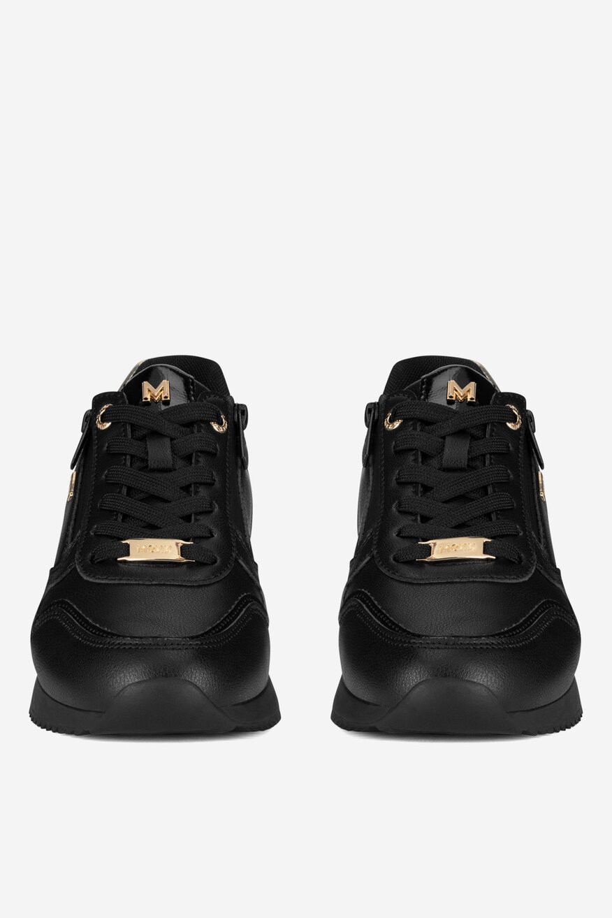 Sneakerși Mexx NEGRU - 5905588919704