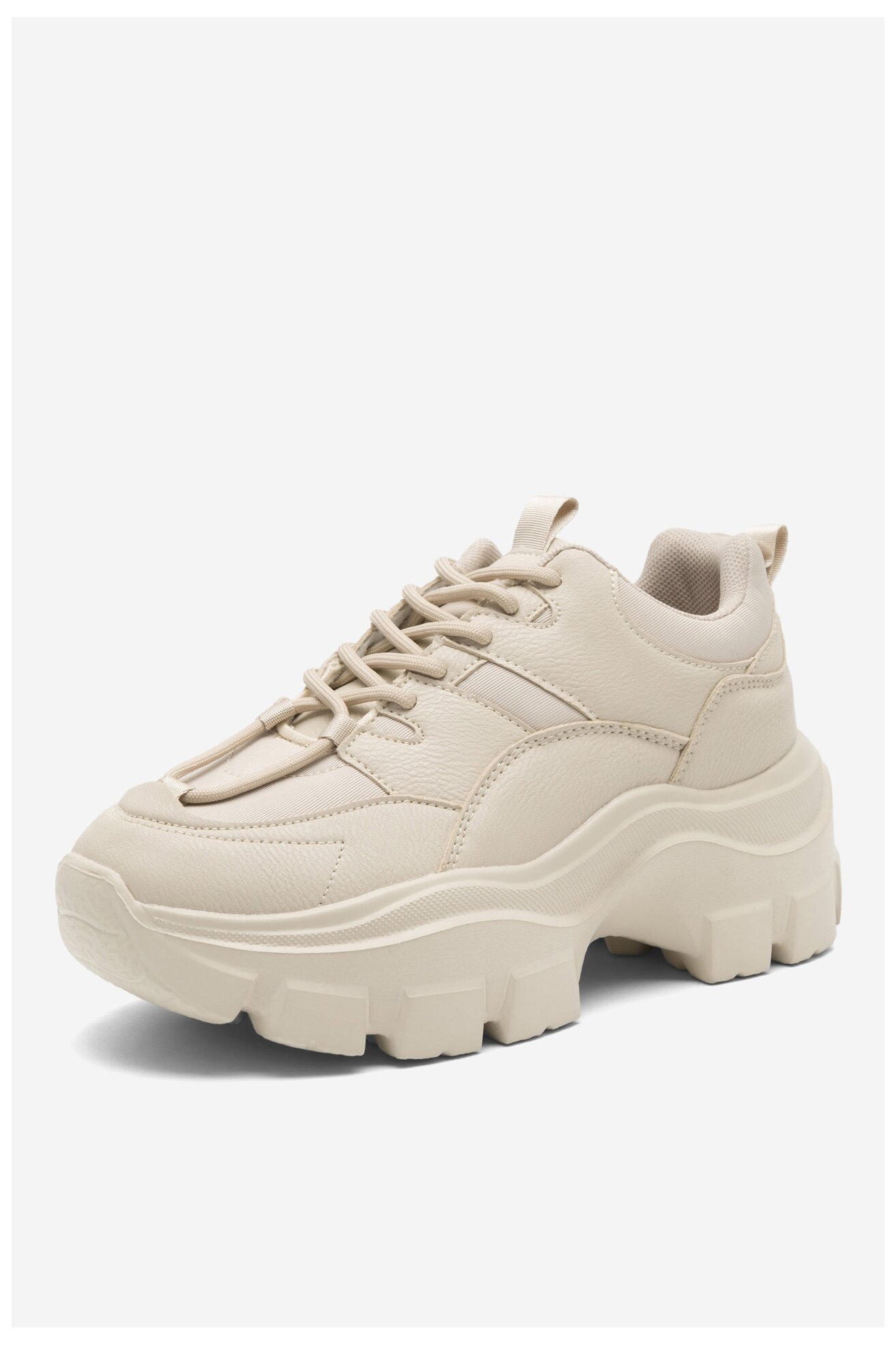 Sneakers DeeZee LIV WAG1252301A Beżowy