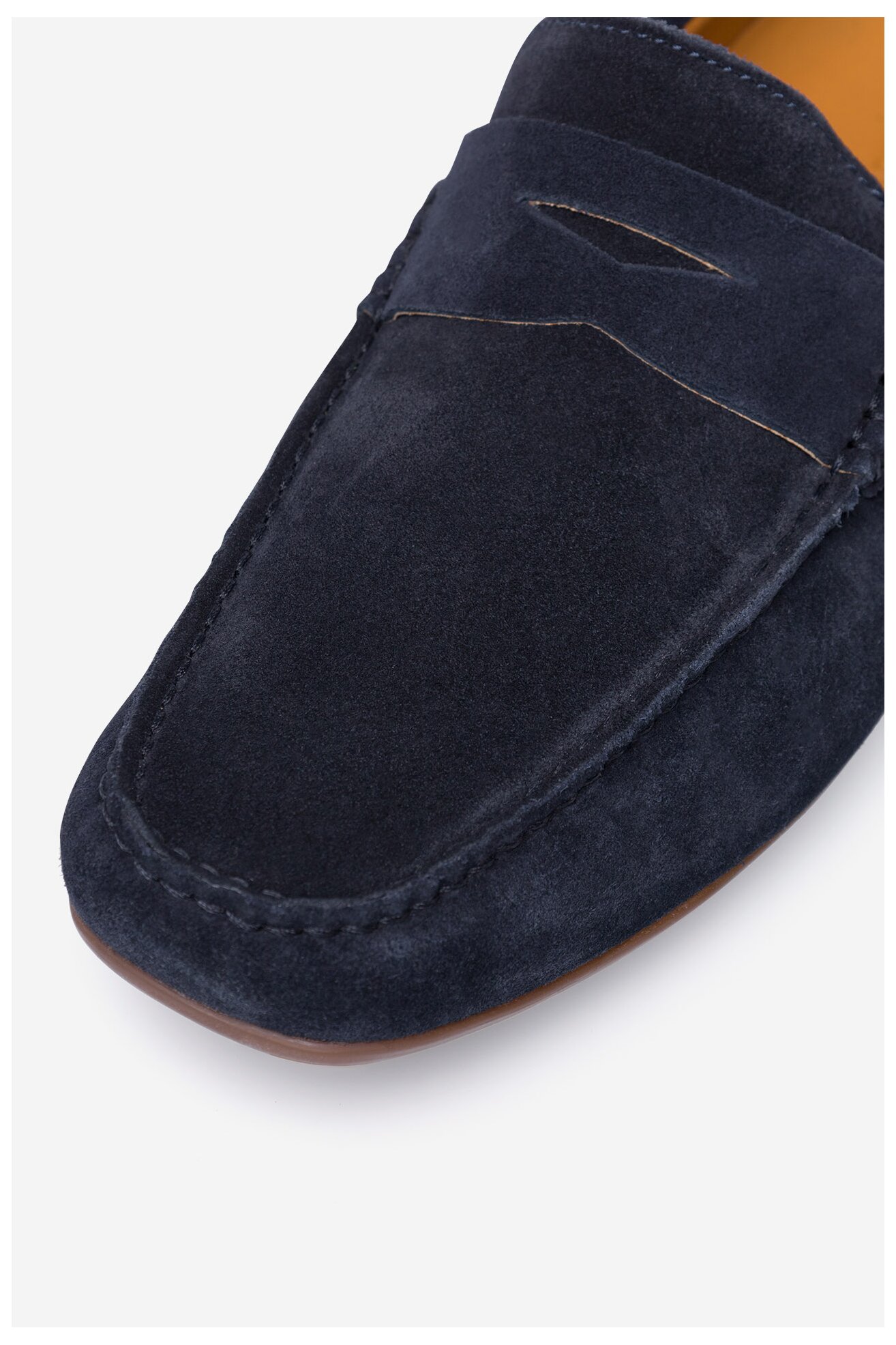 Mokasyn Lasocki SPIKE-02M MB Granatowy