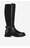 Csizma U.S. POLO ASSN. GUILIA001W/DLE1 FEKETE