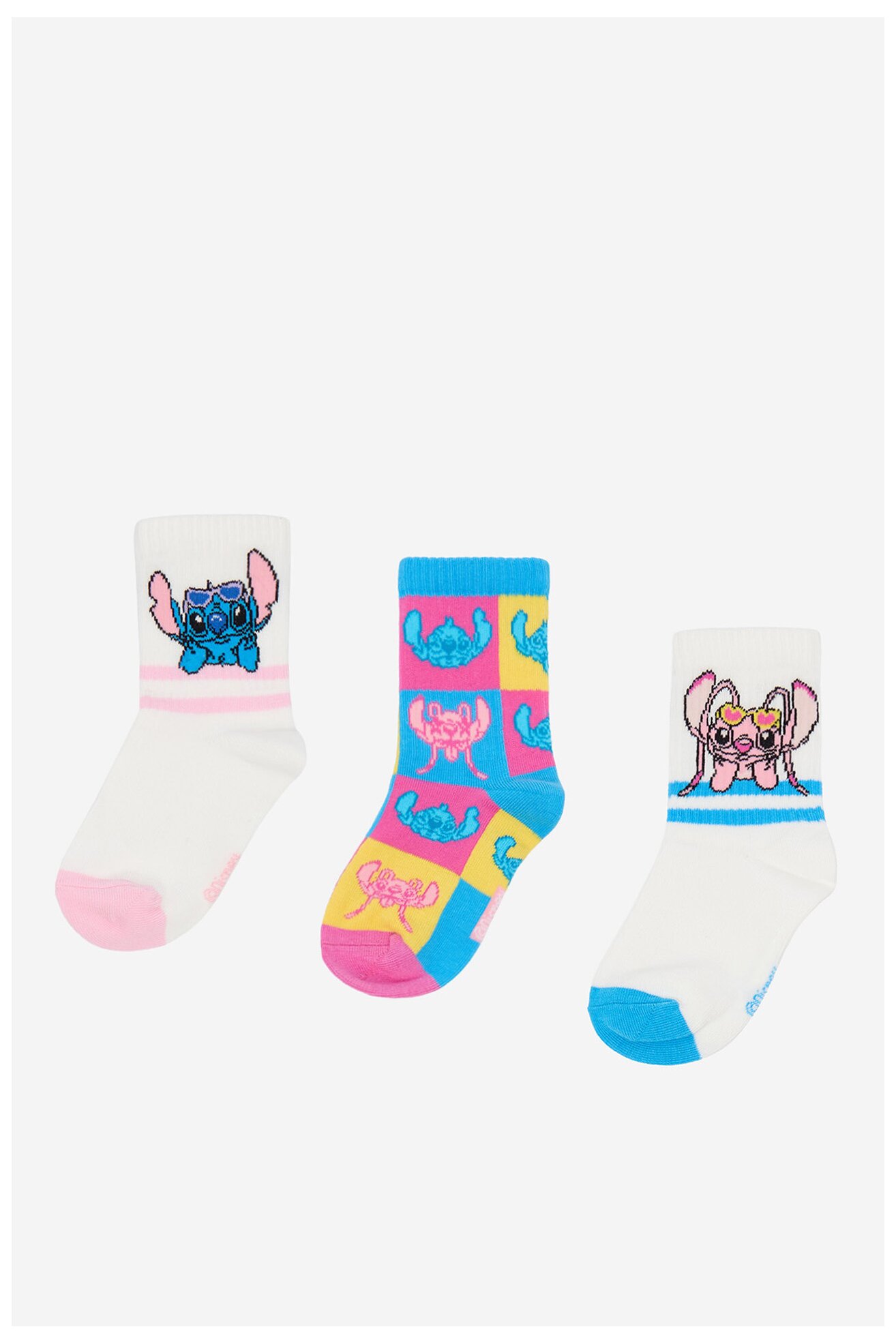 Čarape Disney Classics CEO-ACCCS-SS26-315DCLS(3-PACK) MIKS