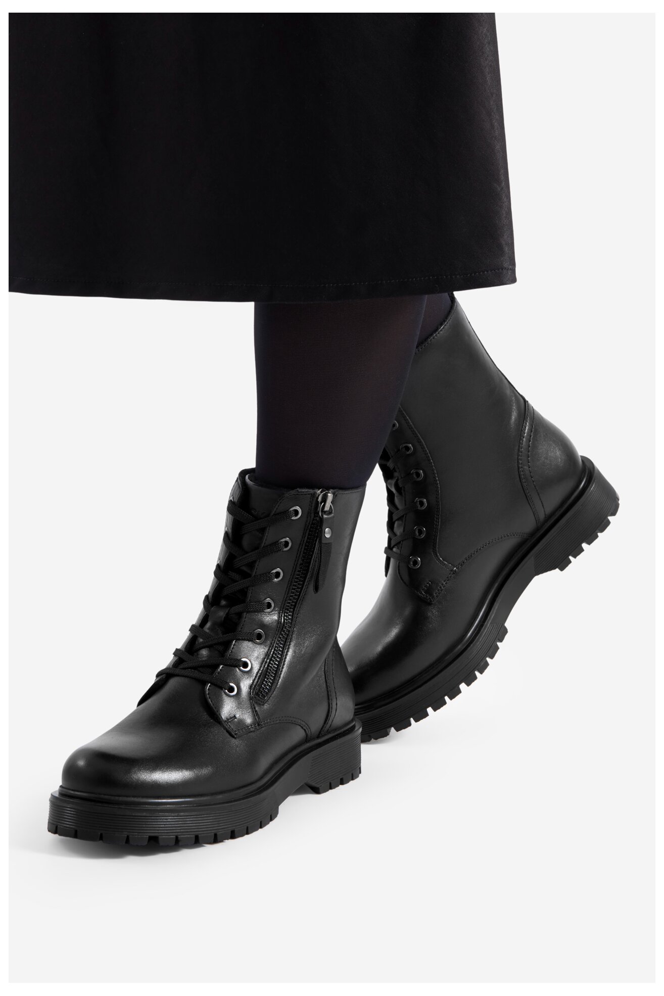 Bocanci Lasocki WI16-STYX-01 NEGRU