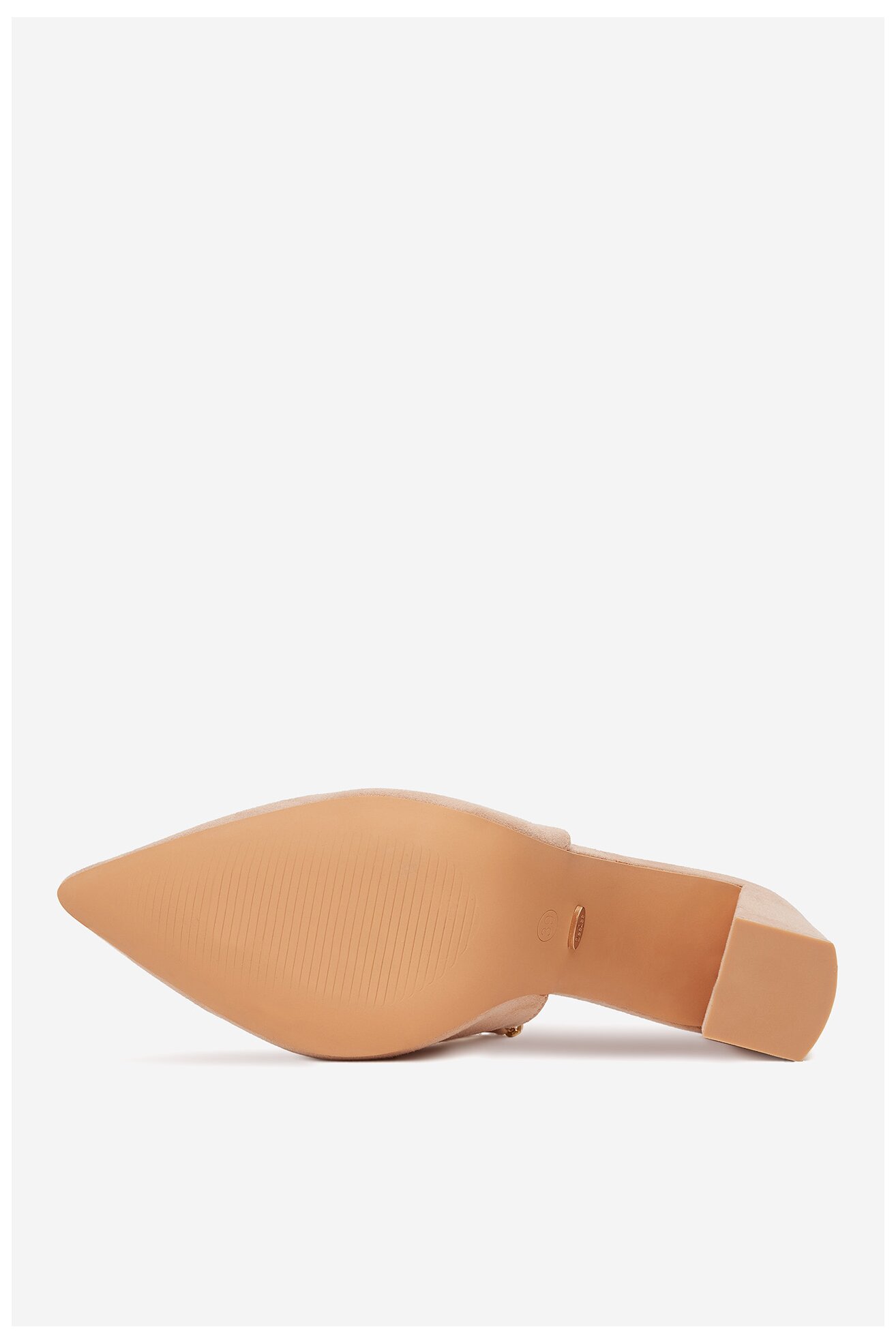 Туфлі-Човники DeeZee HT368-1 БЕЖЕВИЙ