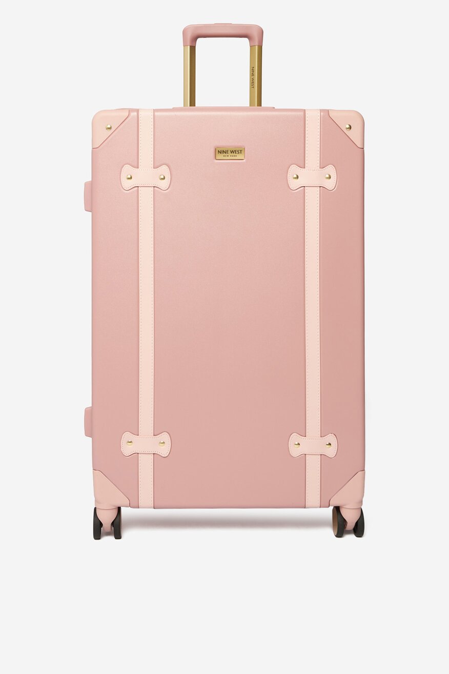 
                NINE WEST - Duża walizka - 5907964037934