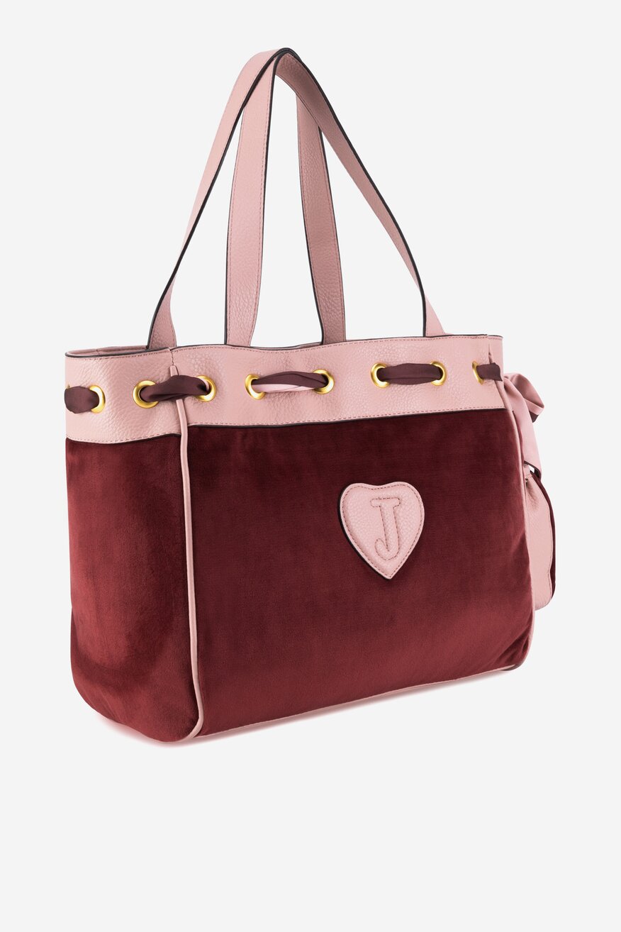 
                Kézitáska Juicy Couture PIROS - 5905588969150