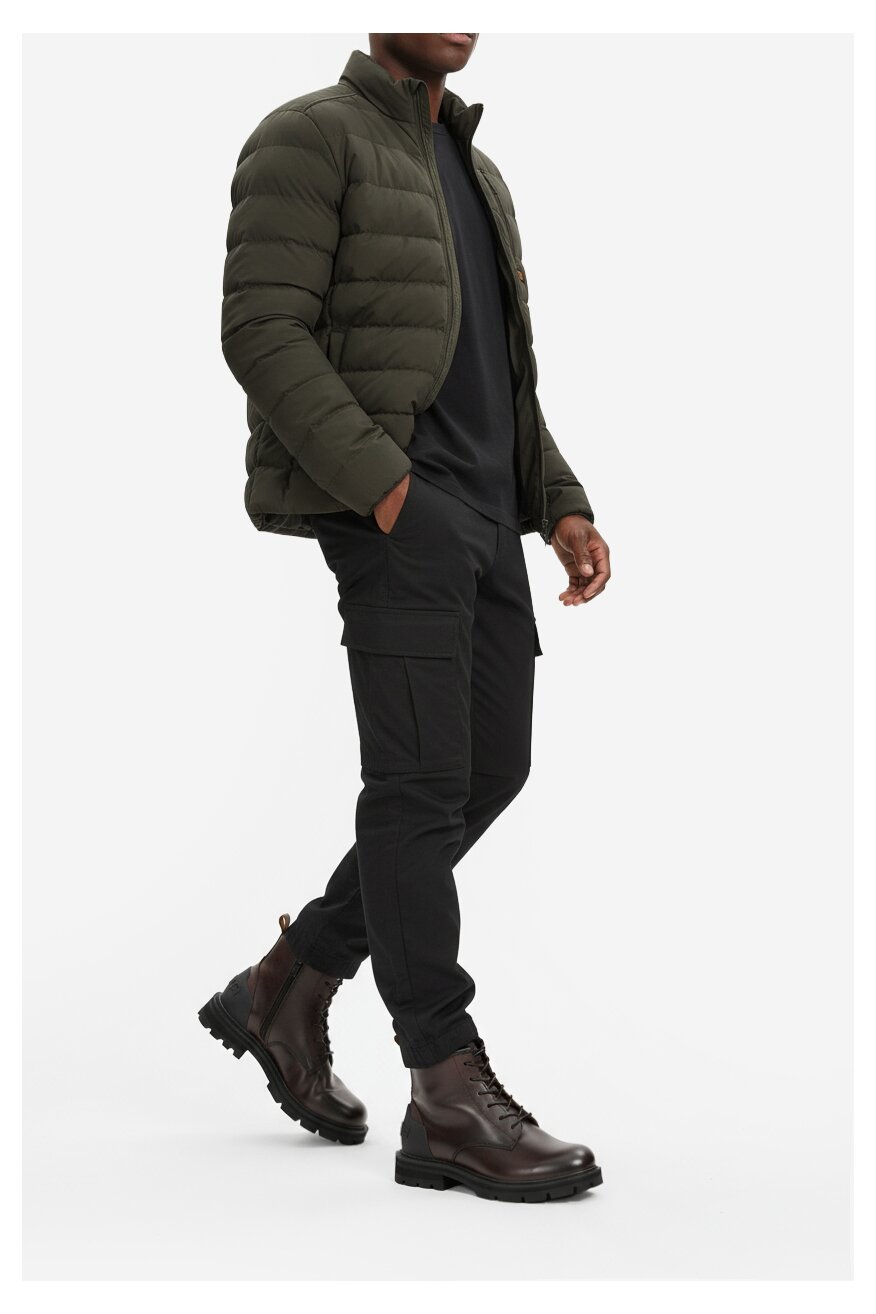 
                Боти G-STAR RAW ТЪМНОКАФЯВ - 5906751443743