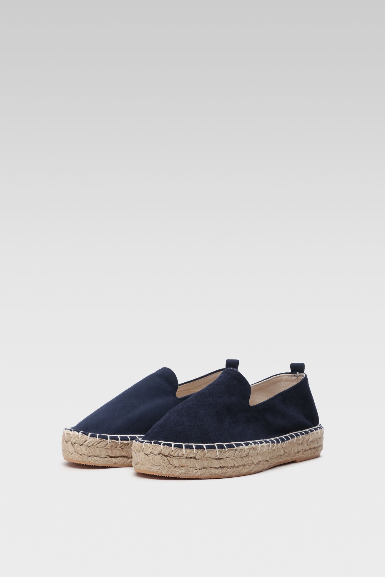 Espadrile Jenny Fairy HZF081-01ECO BLEUMARIN