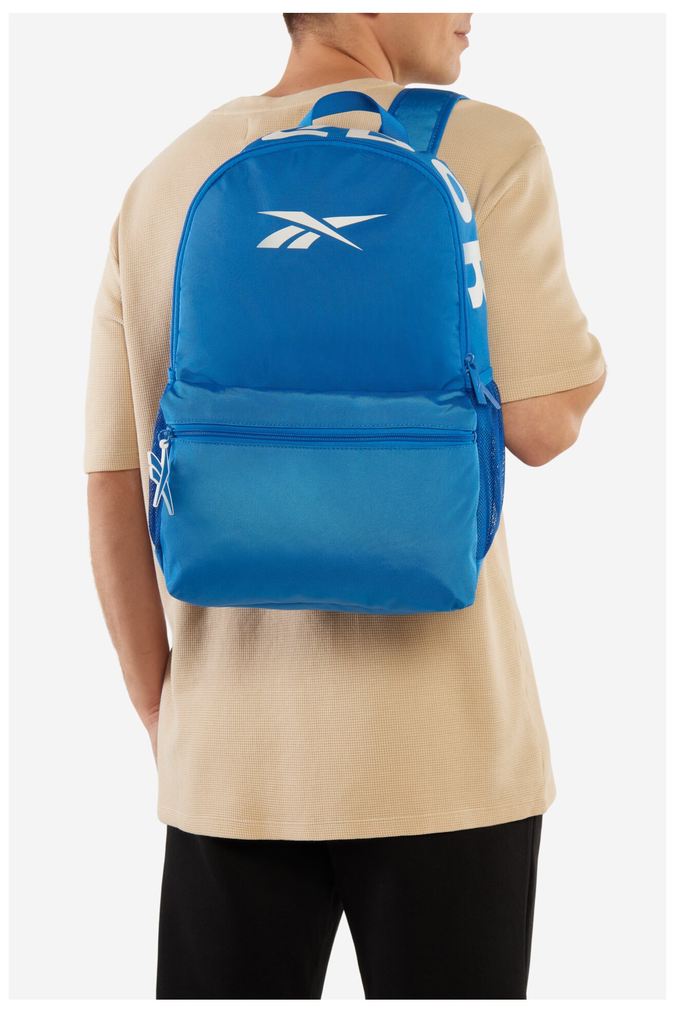 Plecak Reebok RBK-B-008-CCC Niebieski