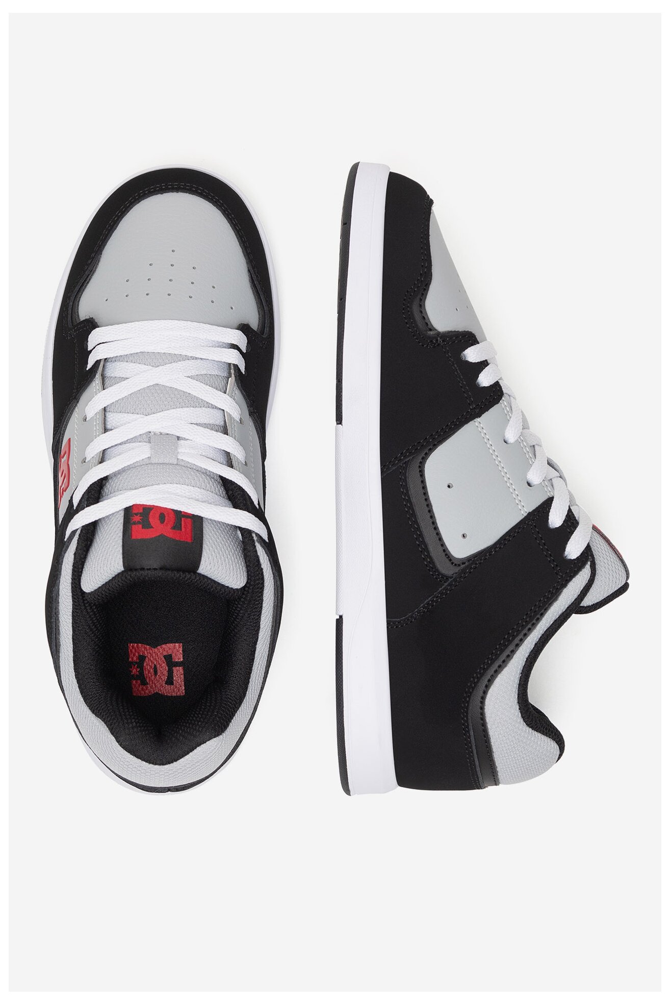 Obuwie sportowe DC Shoes CURE DC01684061 Czarny