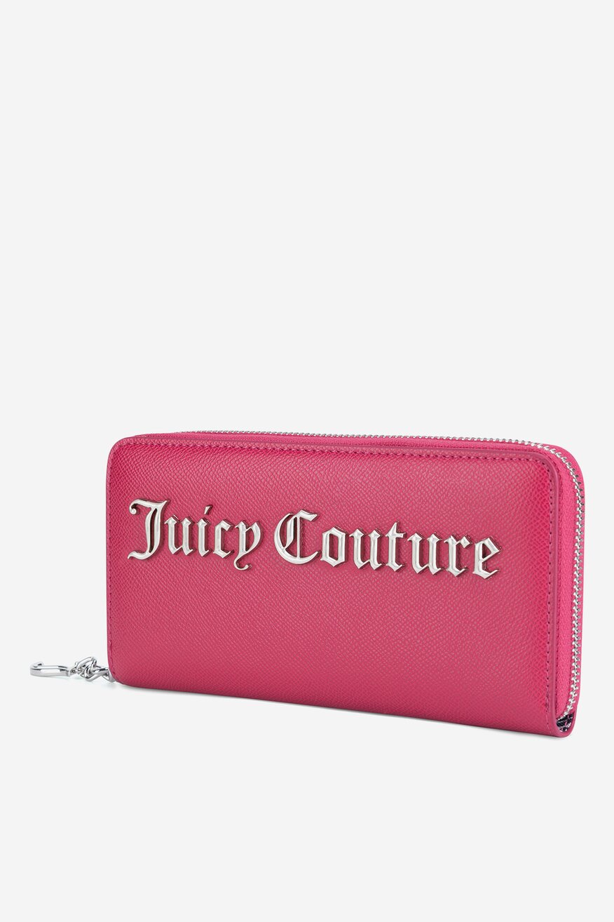 
                Juicy Couture - Portfel damski - 5905588970798