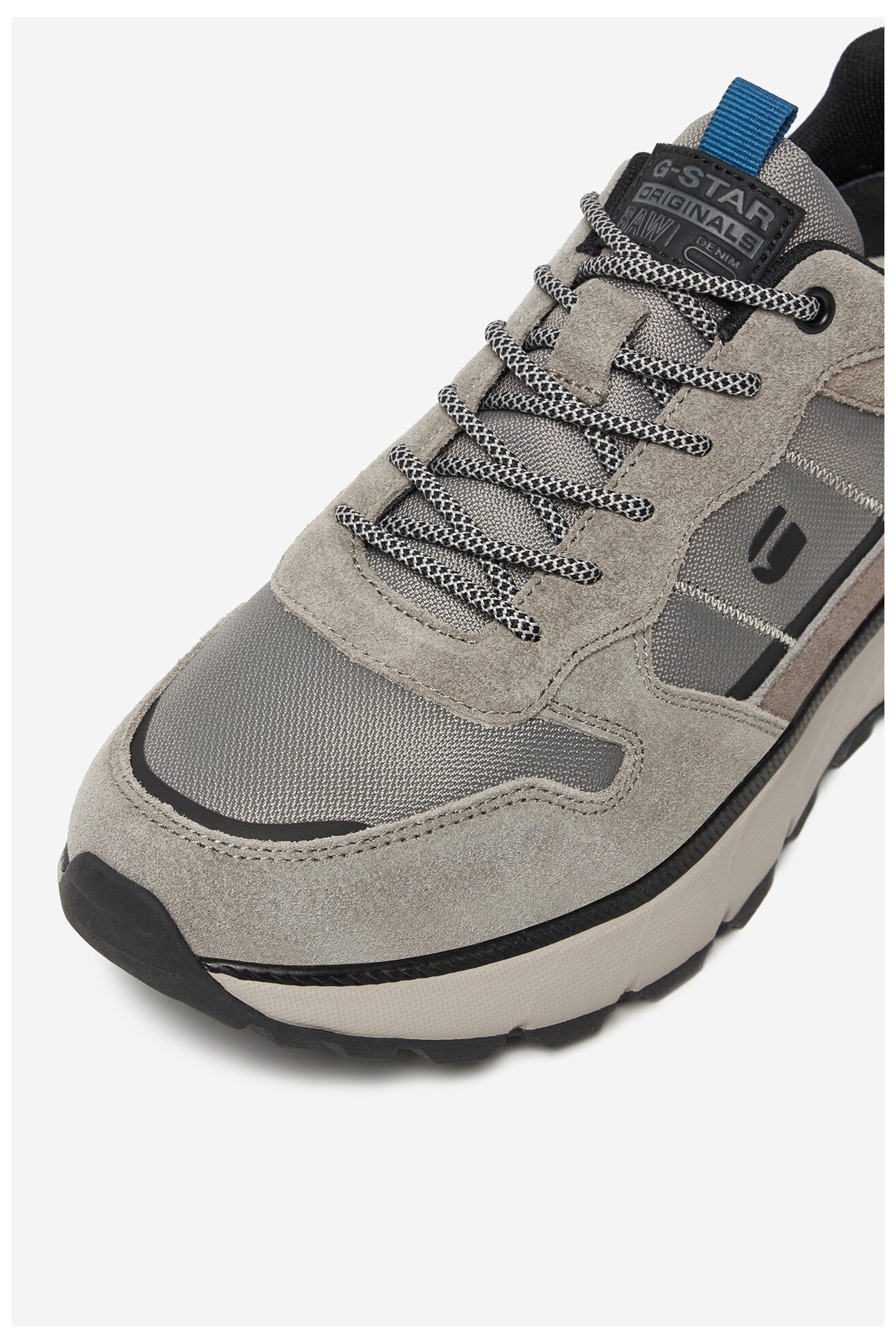 Кросівки G-STAR RAW CEO-ADRI-01 СІРИЙ