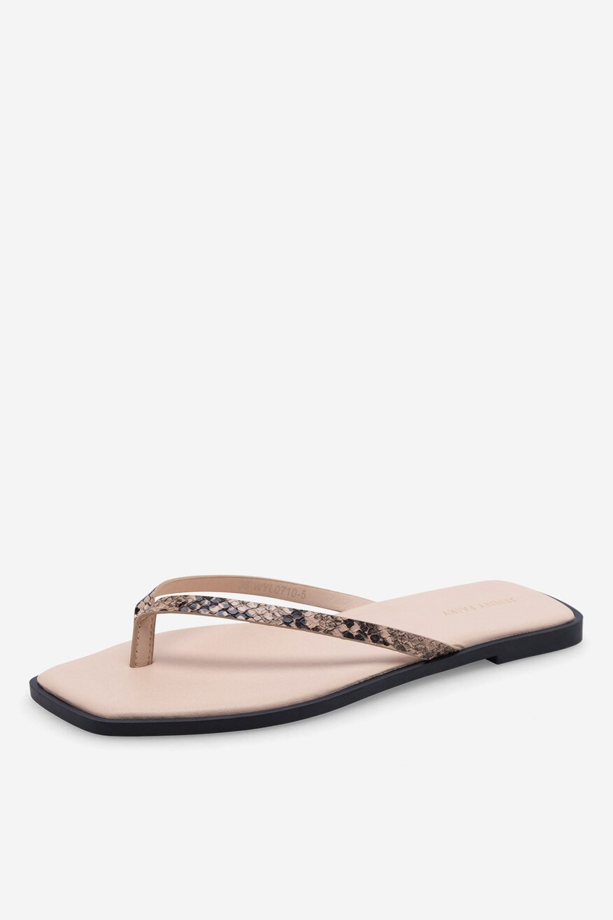 Flip-flop Jenny Fairy BÉZS - 5905588614708