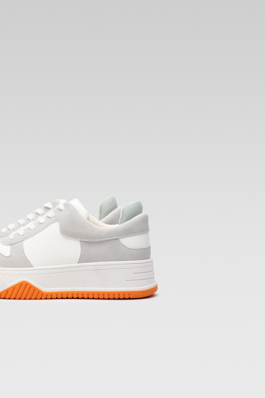 
                Jenny Fairy - Półbuty szare - 5904862526812