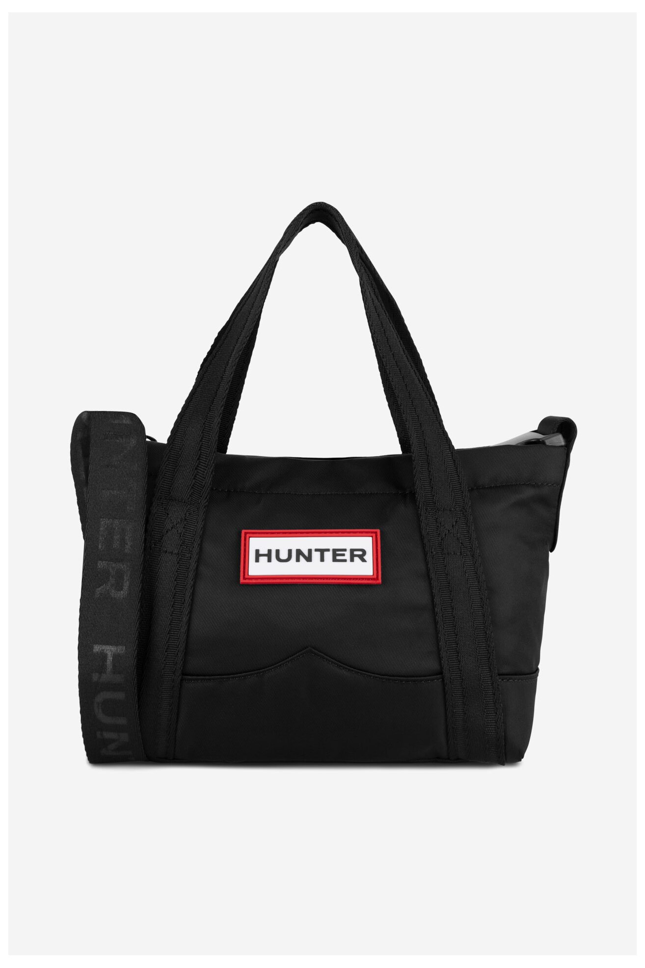 Geantă de mână HUNTER HTR-B-004-06 NEGRU