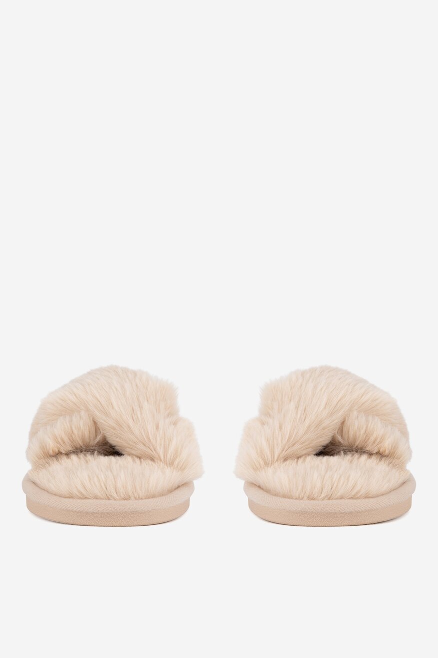 
                Mexx - Kapcie ocieplane - 5905588934882