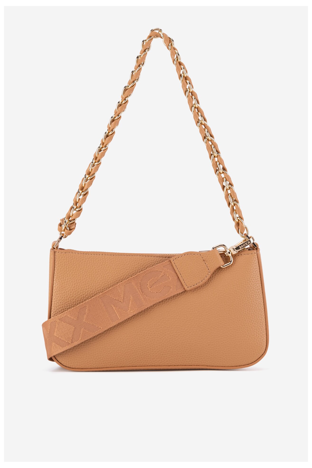 Дамска чанта Mexx MEXX-S-004-07 КАМЕЛ