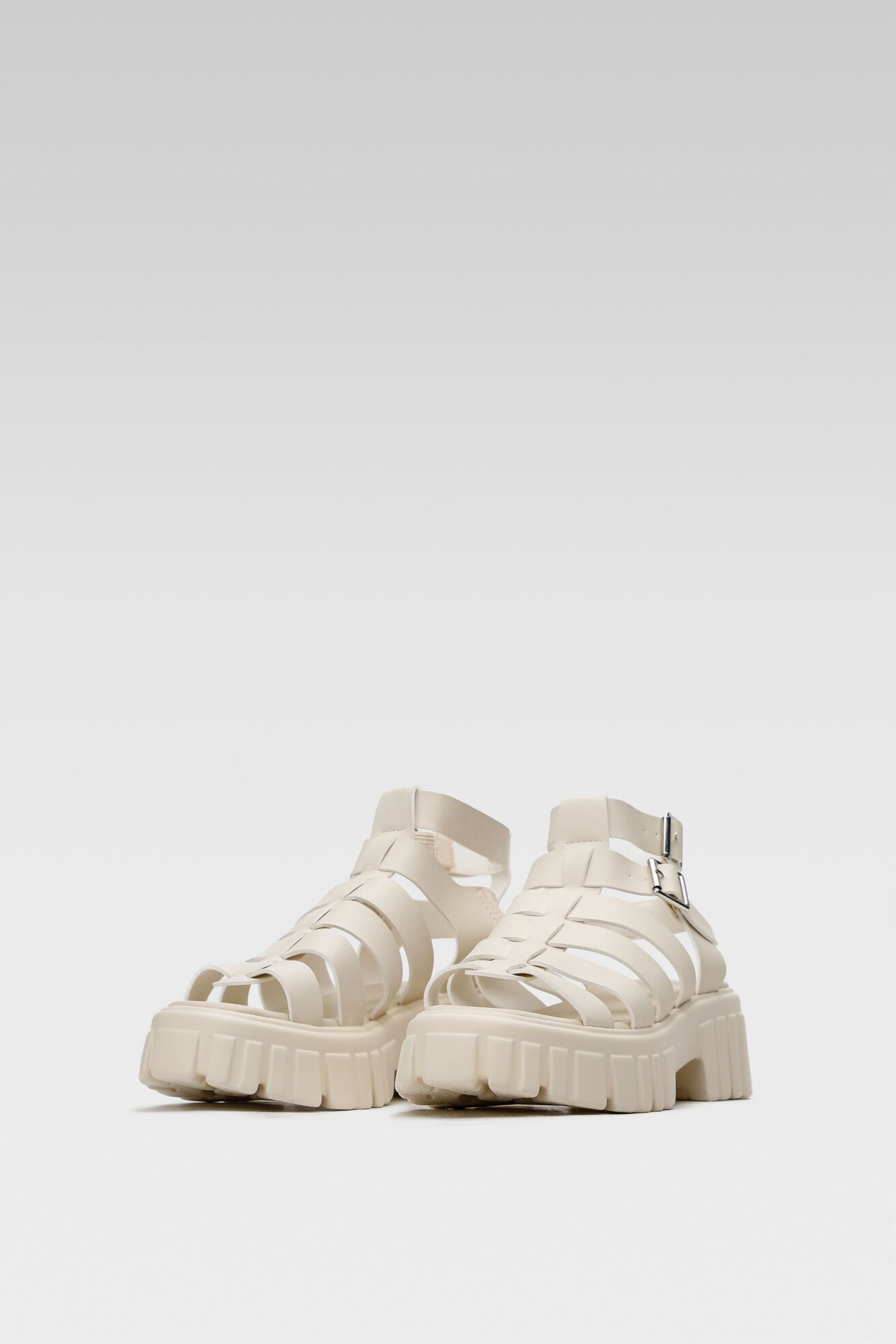 Sandały Jenny Fairy XQ210907 Beżowy