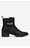 Botki DeeZee HX23002-11 Czarny