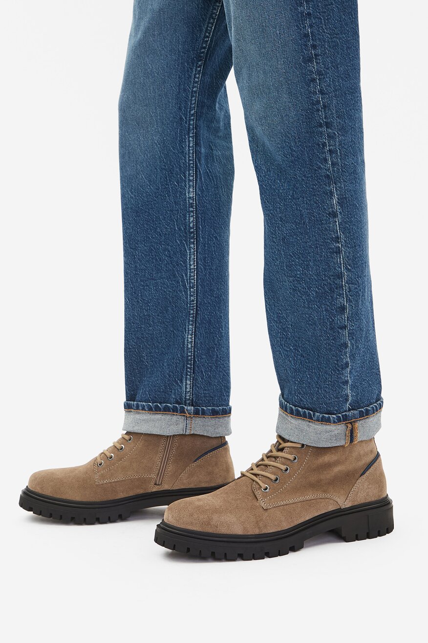 
                Duboke cipele Lasocki TAMNO BEŽ - 5906751454503