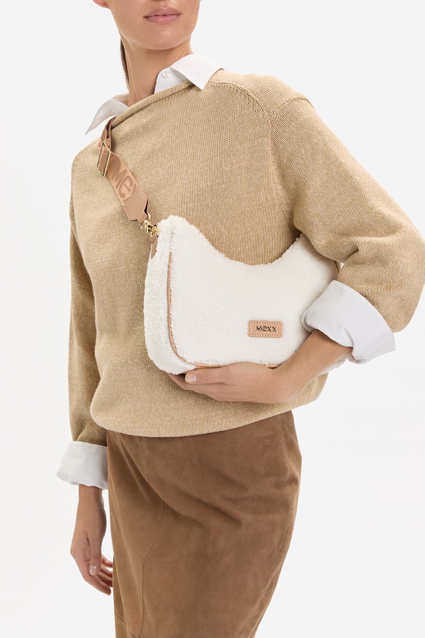 Kézitáska Mexx BÉZS - 5906751358177