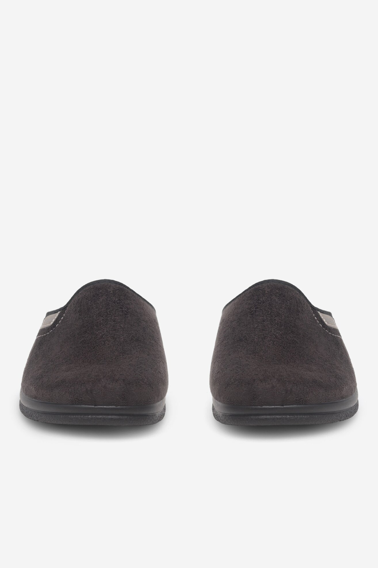 Papuci de casă Inblu POC90100 NEGRU