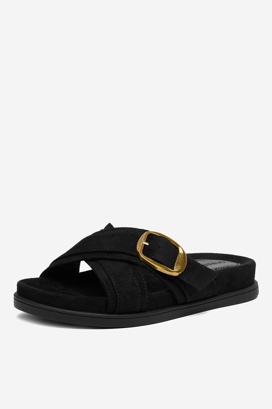 
                GUESS JEANS - Klapki - 5907964034995