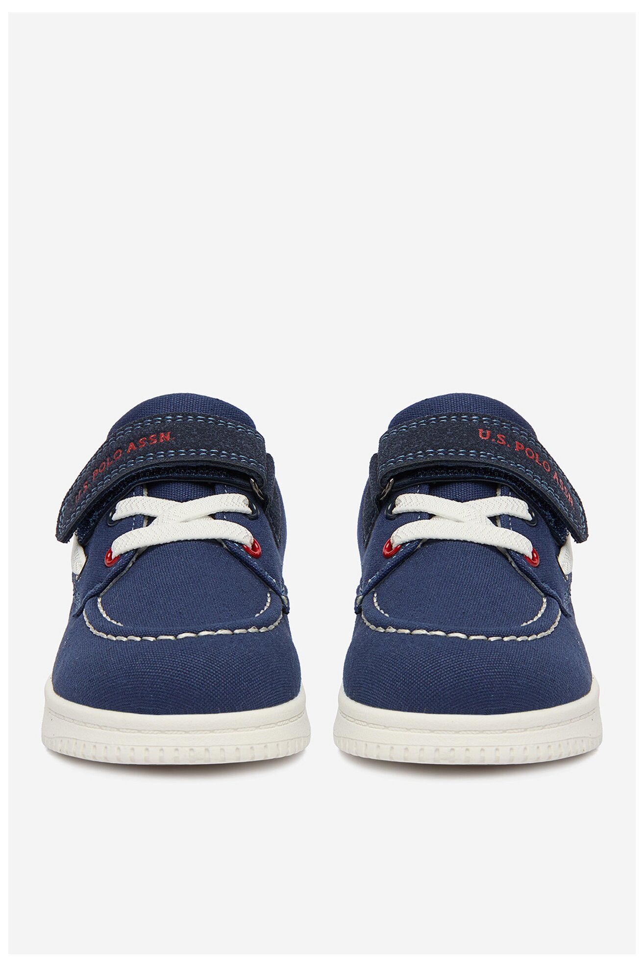 Мокасини U.S. POLO ASSN. EO-MICHAL001K/6CY1 КОБАЛТОВО СИНЬО