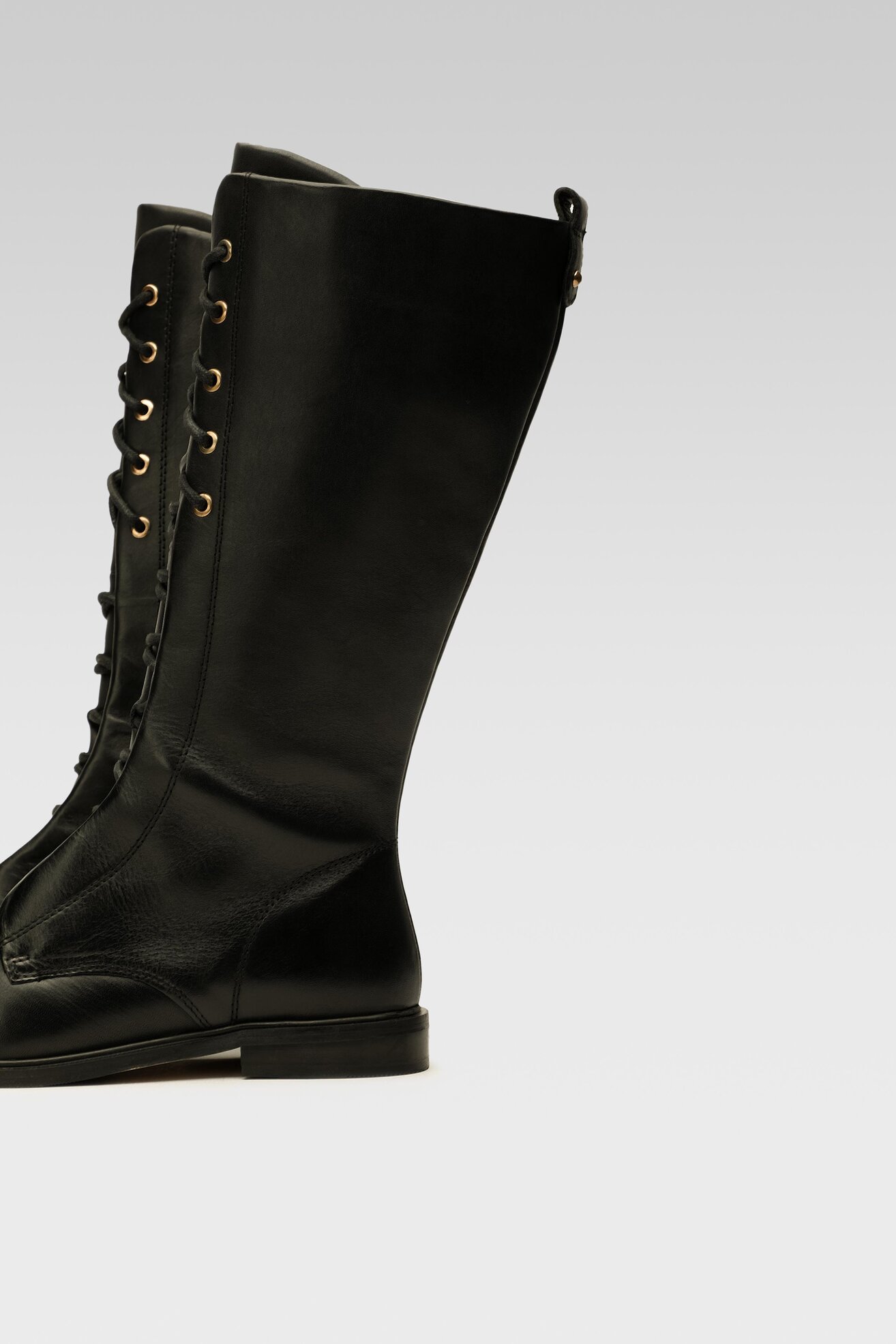 Csizma Sergio Bardi RST-A1008-04SB FEKETE